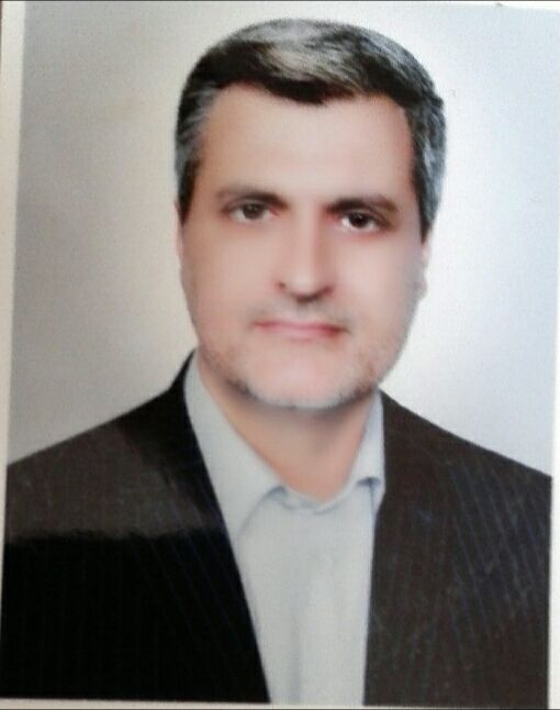 شاهرخ حیدری راد