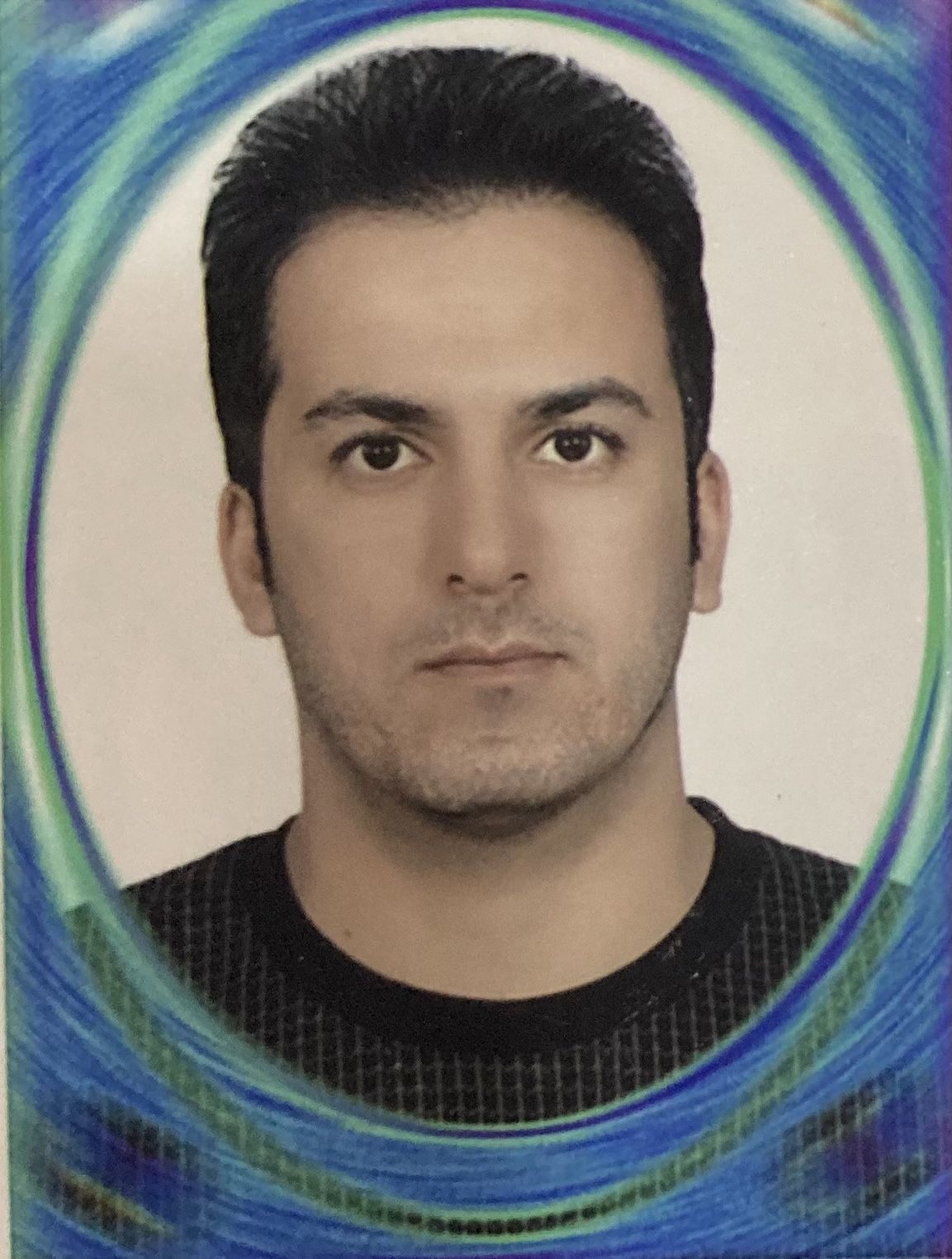 Hamid Boroumandfar