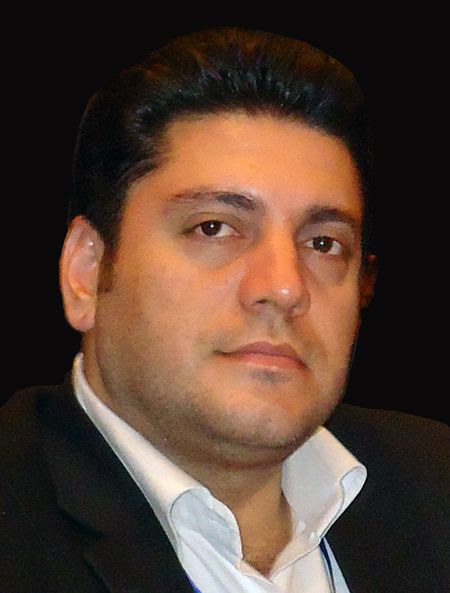 Shahram Khani Ali Akbari