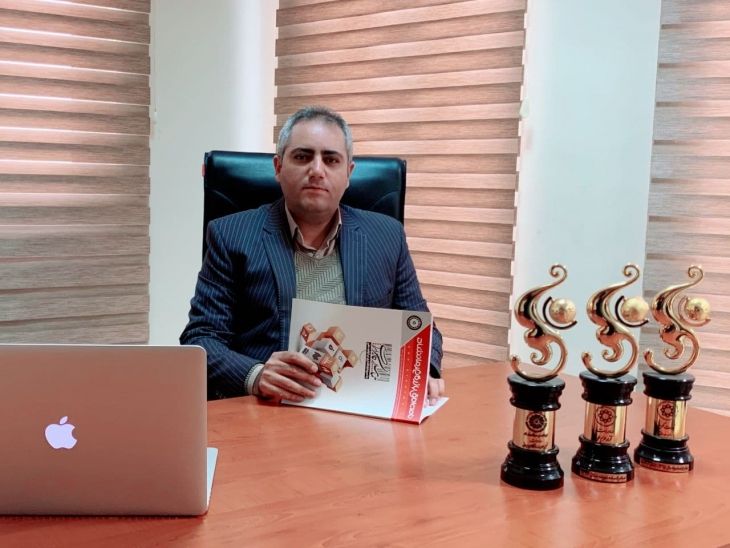 Mehdi Alizadeh Barmi